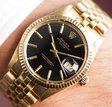 Rolex date 15037